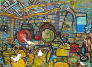 The Farmer´s Treasure Chamber