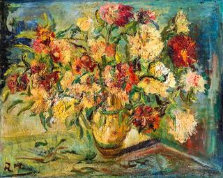 Flower Still Life