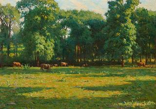 Pasture and Woodlands