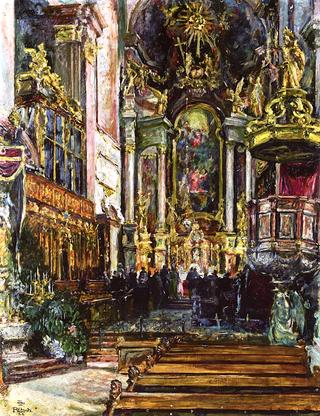 Church Interior