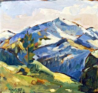 Tyrolean Mountains