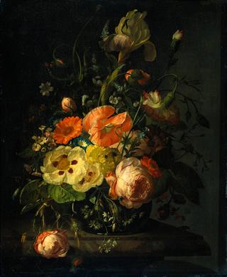 Still Life with Flowers