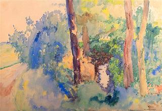 Summer Landscape