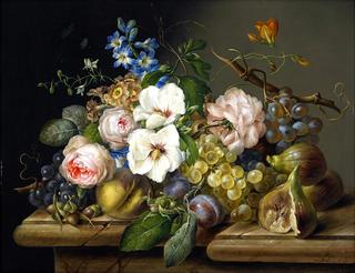 Floral Still Life