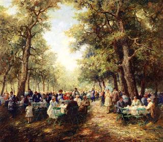 Kaffeegarten
