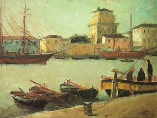 Old Dock