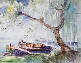Lake