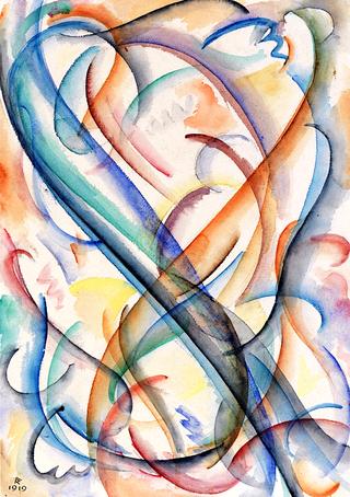 Curved Non-Conforming Composition