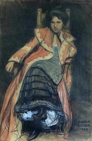 Portrait of a Woman