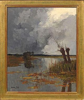 Uferweiden (View from Shore)