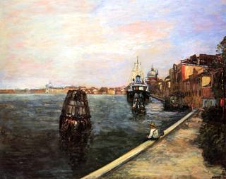 Landscape - La Giudecca