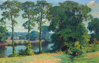 Along the Agawam