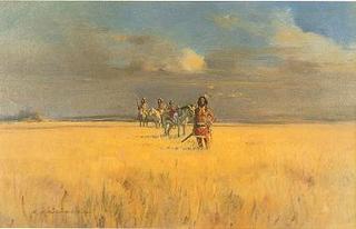 Wounded Knee Hostiles, South Dakota
