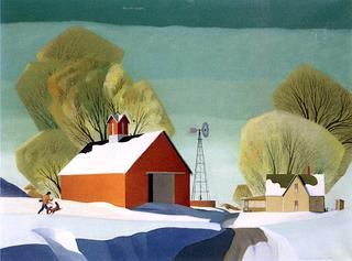Spring Snow
