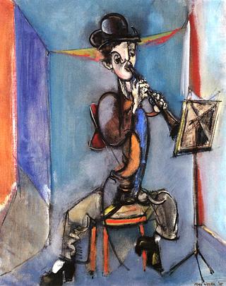 Clarinet Player