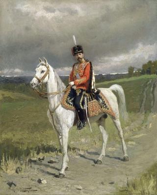 Emperor Nicholas II