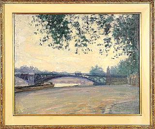 Pont du Carrousel, Paris