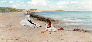 Nantucket Beach, Idle Hours