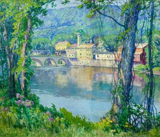 Along the River