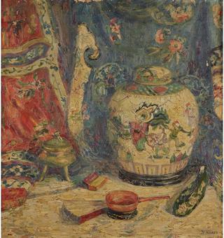 Chinese Still Life