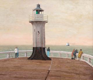 Havenhoofd Ostende