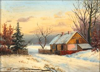 Winter Scene