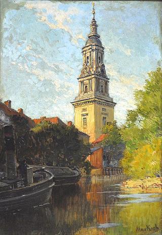 View of Potsdam