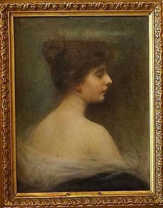 Portrait of a Woman