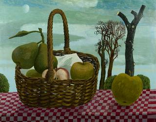 Apples in Basket