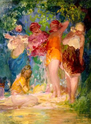 Bathers