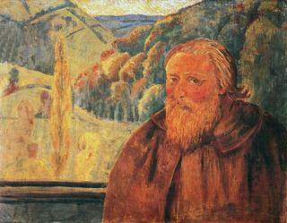 Paul Serusier - Autoportrait