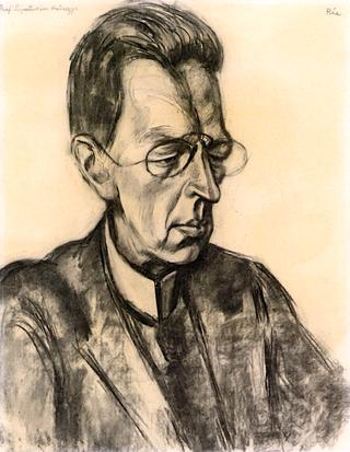 Portrait of Siegmund von Hausegger