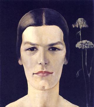 Portrait of Hilegard Hesse