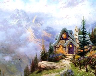 Sweetheart Cottage