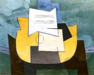 Abstracted Still-Life