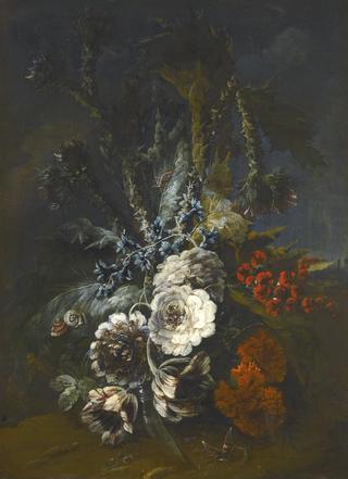 Still Life with Flowers
