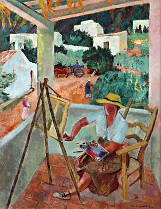The Terrace