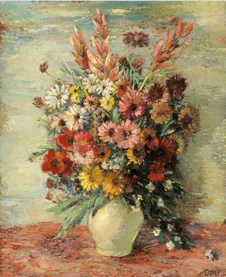 Flower Still Life