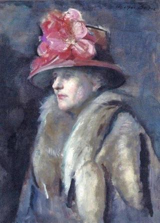 Lady with a Hat