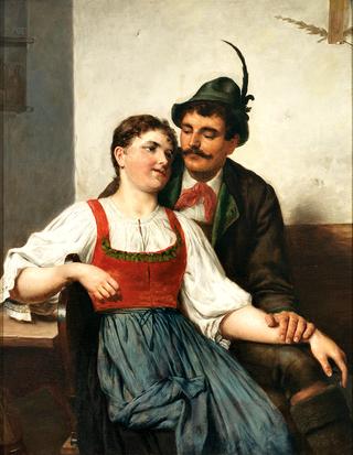 A Young Couple