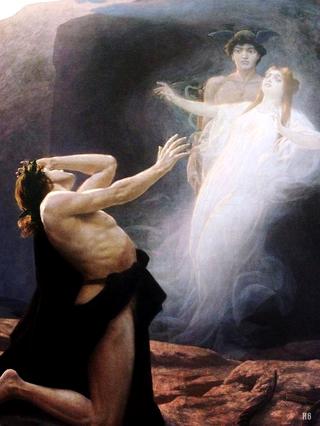 Orpheus and Eurydice