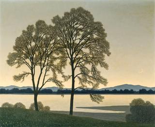 Evening on the Lake