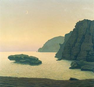 Coastal Scene
