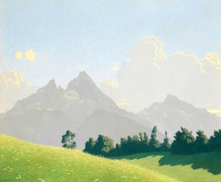 Summer meadow