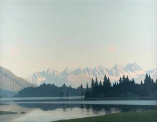 Mountain Landscape