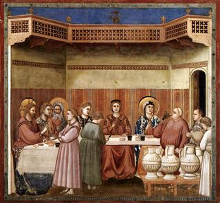 Scenes from the Life of Christ: 8. Marriage at Cana
