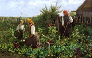 Tending the Garden