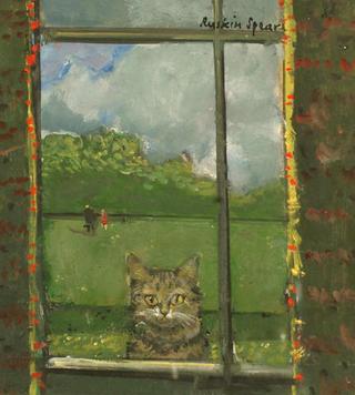 Cat at the Window