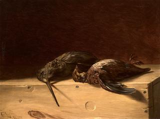 Still Life with Dear Birds