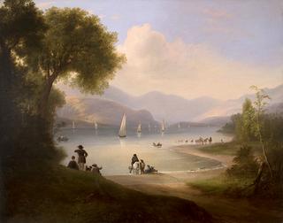 River Landscape